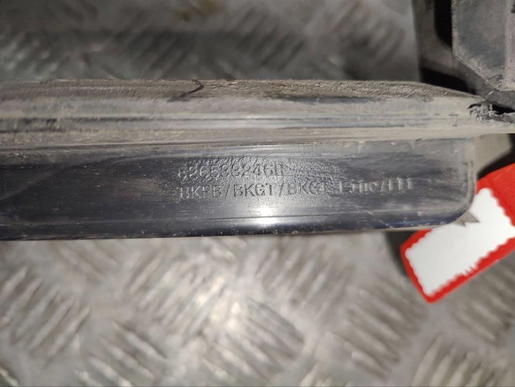 Дефлектор радиатора