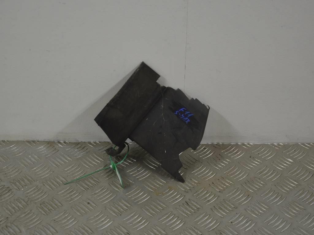 Дефлектор радиатора