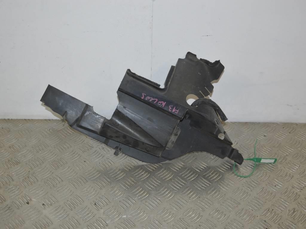 Дефлектор радиатора