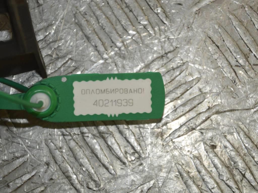 Дефлектор радиатора