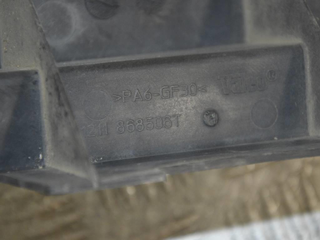 Дефлектор радиатора