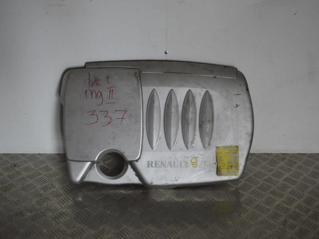 Декоративная крышка двигателя