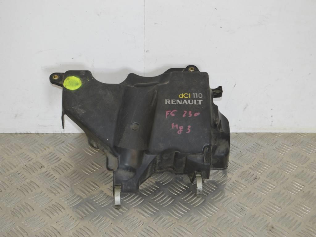 Декоративная крышка двигателя