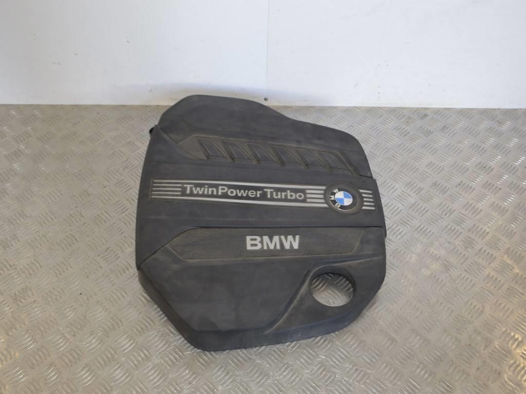 Декоративная крышка двигателя