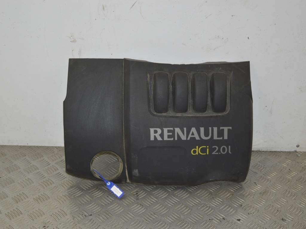 Декоративная крышка двигателя