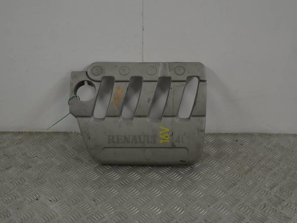 Декоративная крышка двигателя