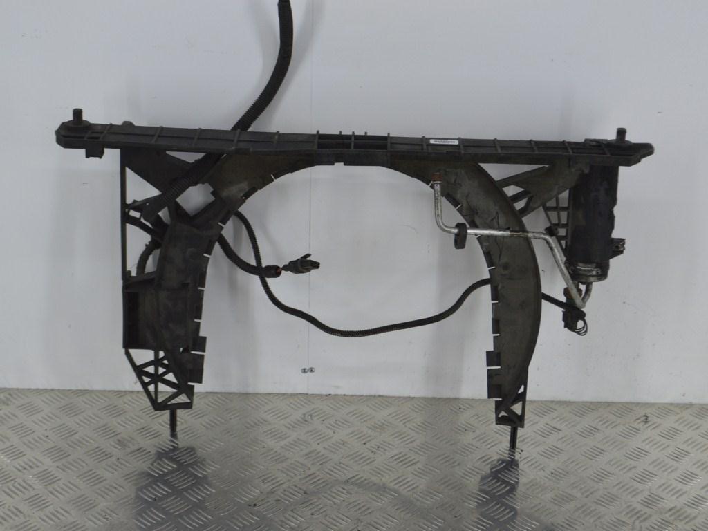 Диффузор вентилятора