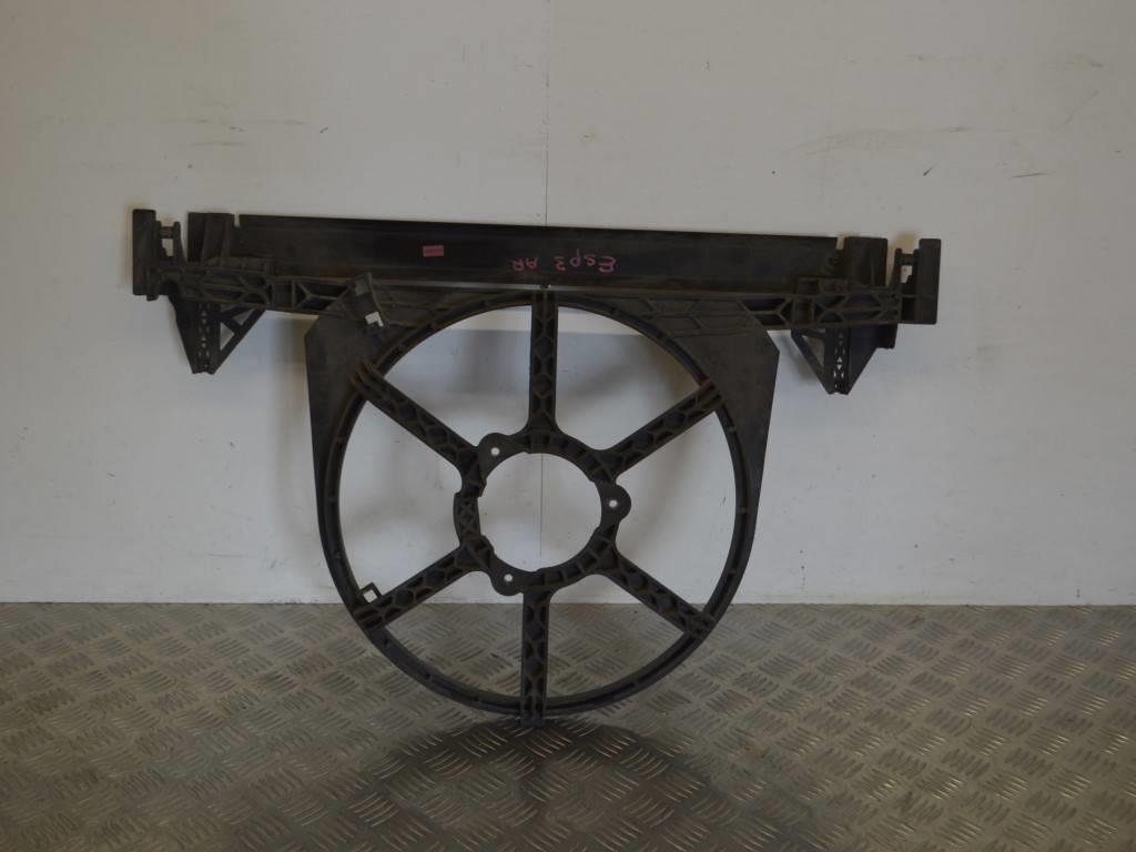 Диффузор вентилятора