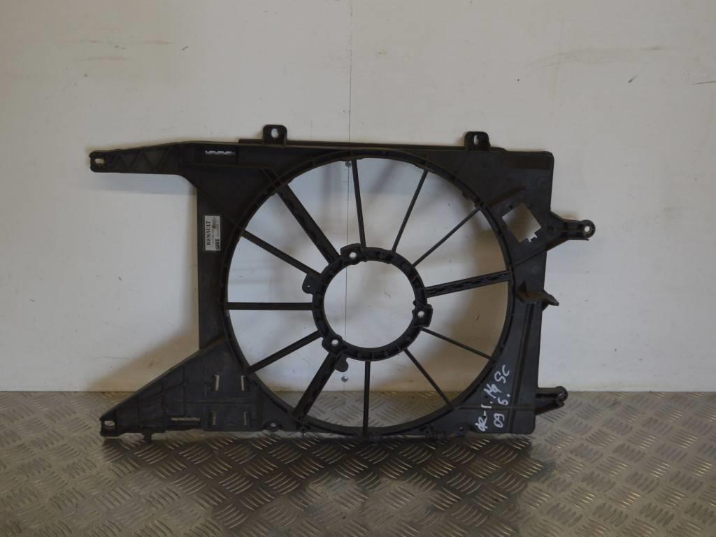 Диффузор вентилятора