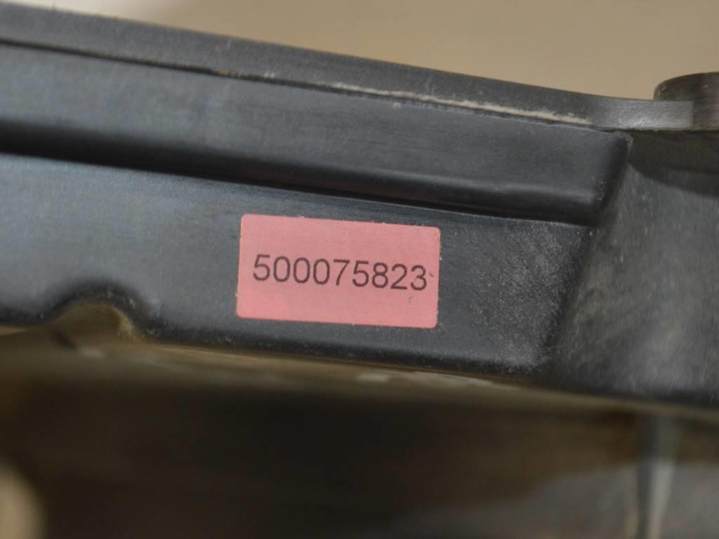 Диффузор вентилятора