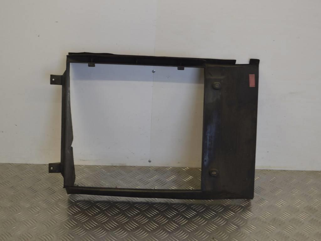 Диффузор вентилятора