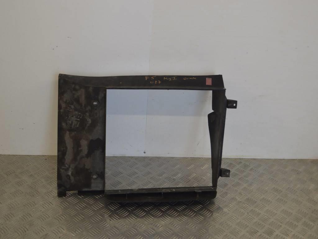 Диффузор вентилятора