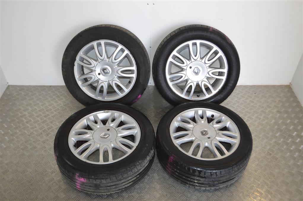 Диск литой Renault Laguna 2 (2001-2007)