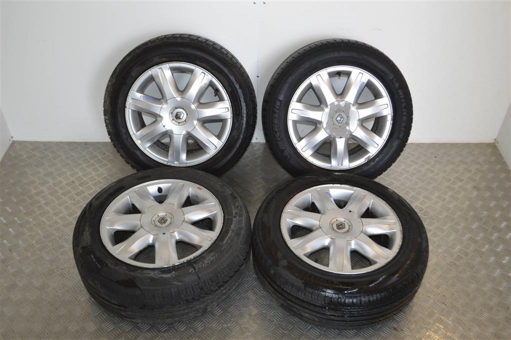 Диск литой Renault Laguna 3 (2007-2015)