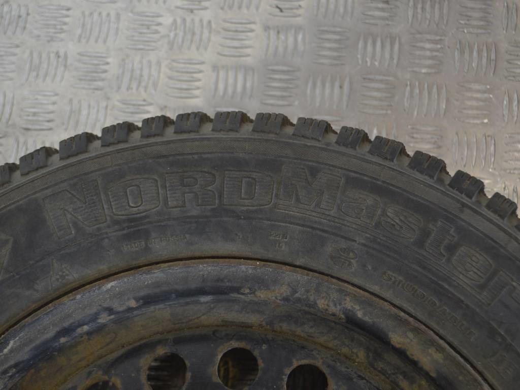 Диск штампованный