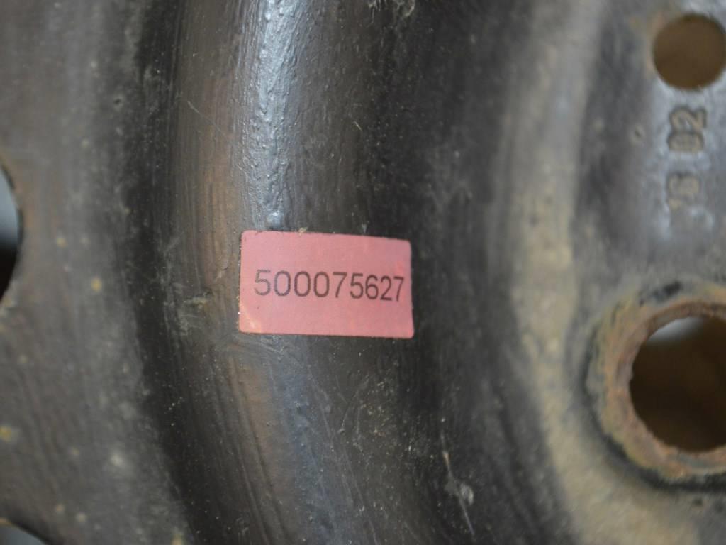 Диск штампованный