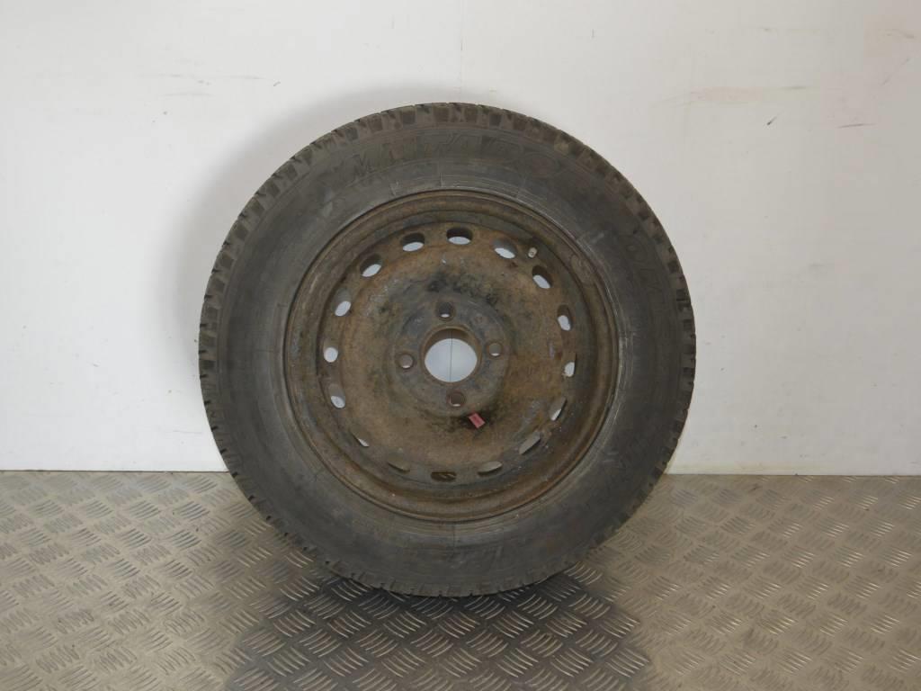 Диск штампованный