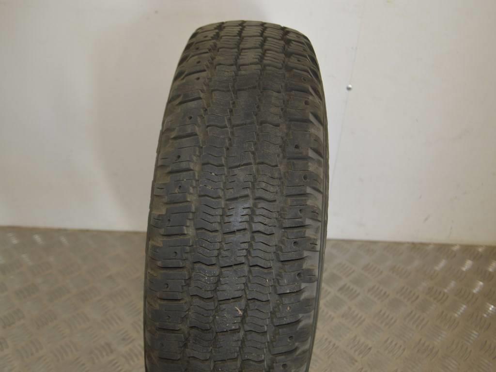 Диск штампованный