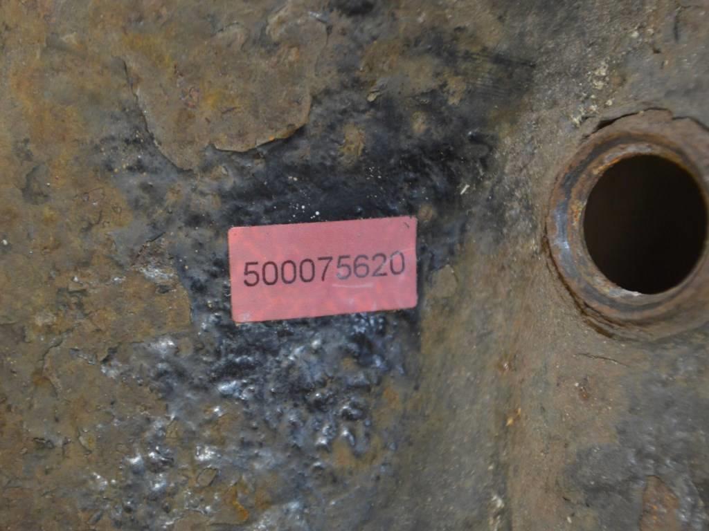 Диск штампованный