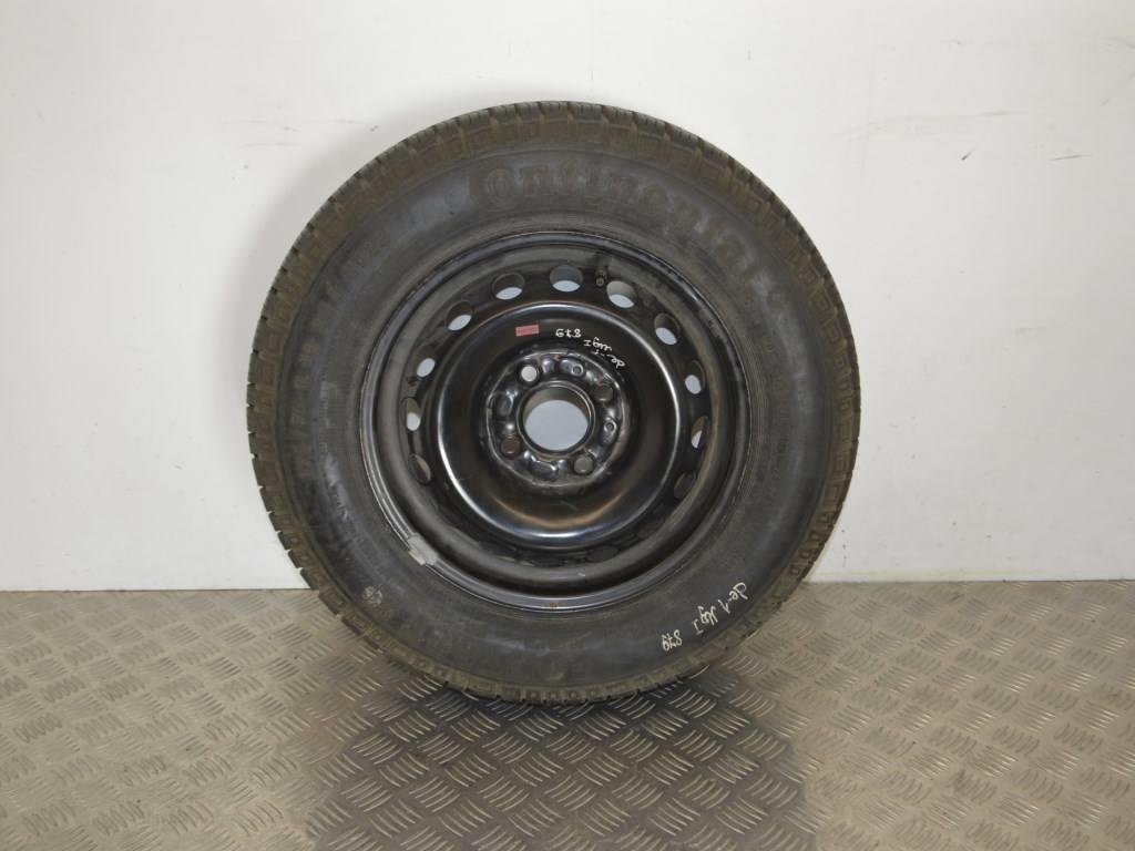 Диск штампованный