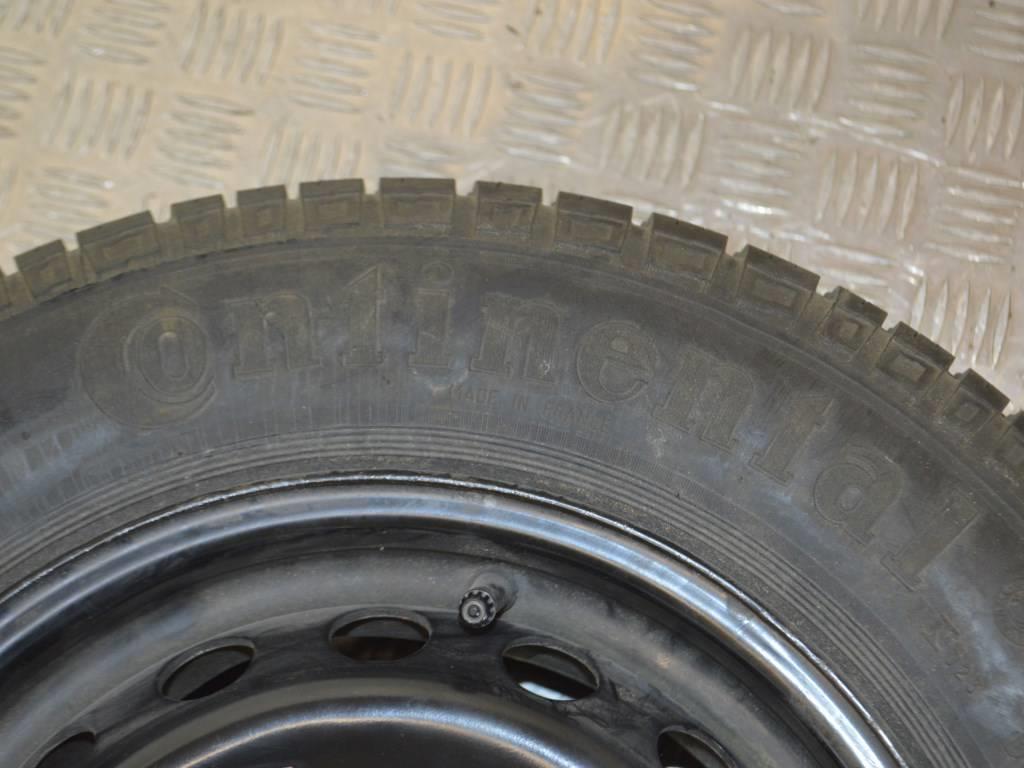 Диск штампованный