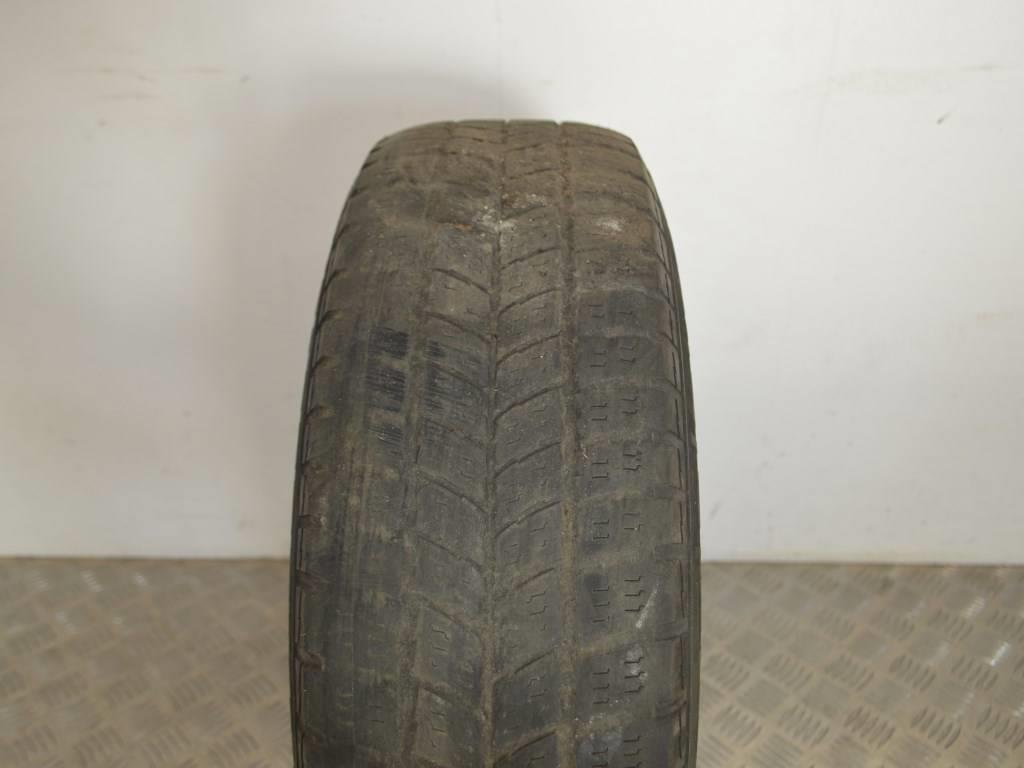 Диск штампованный