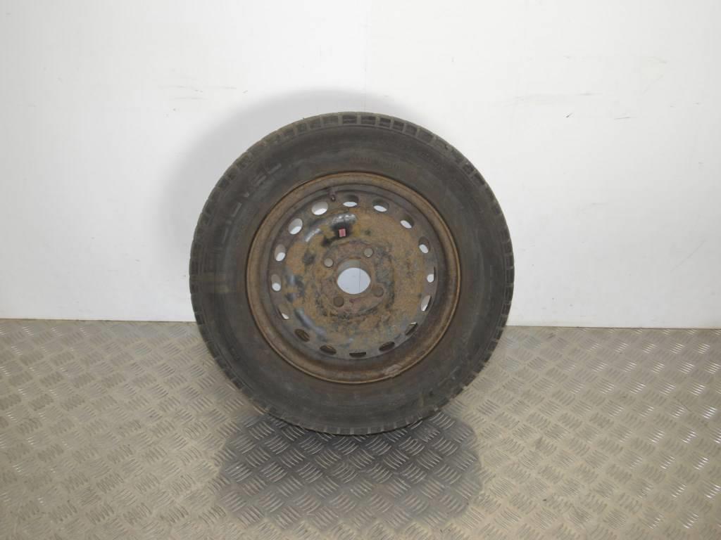 Диск штампованный