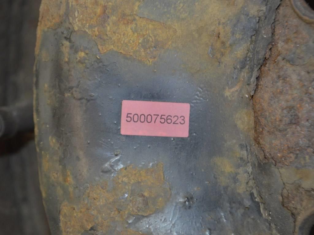 Диск штампованный