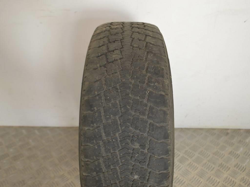 Диск штампованный