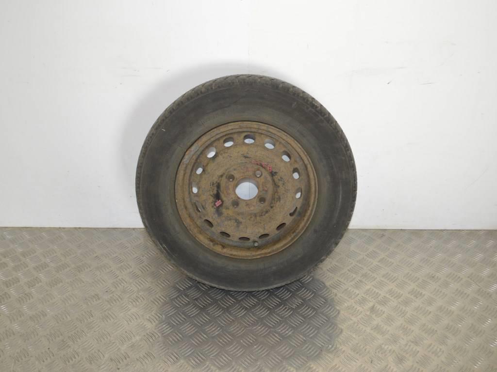 Диск штампованный