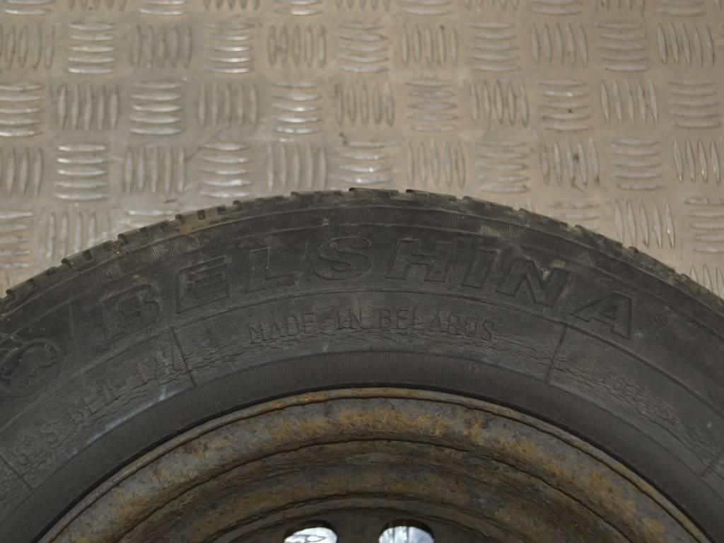 Диск штампованный