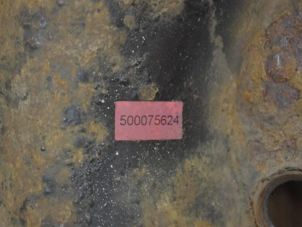 Диск штампованный