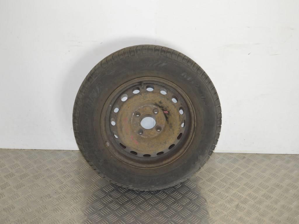 Диск штампованный Renault Megane 1 (1996-2002)