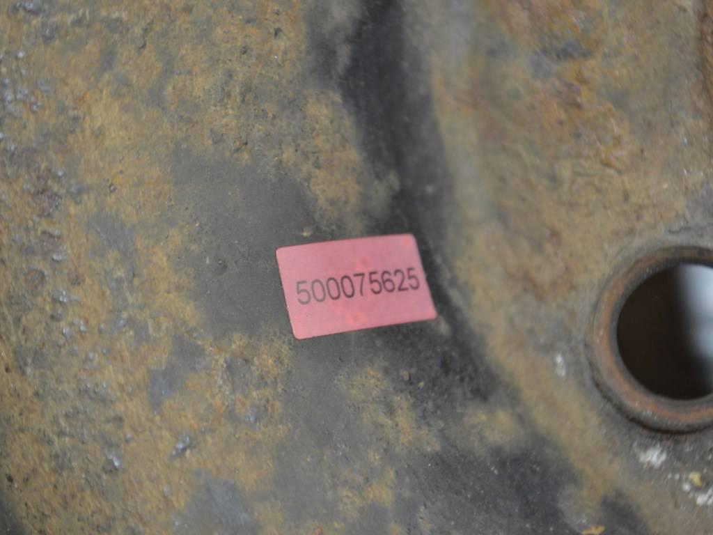 Диск штампованный Renault Megane 1 (1996-2002)