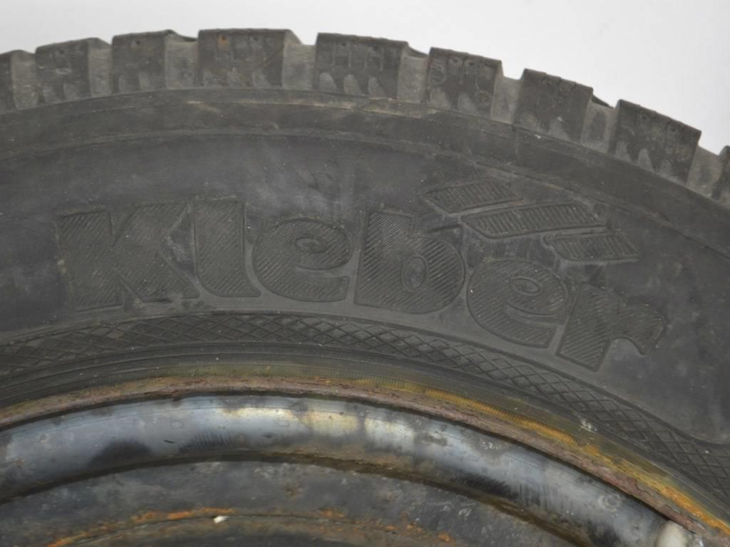 Диск штампованный