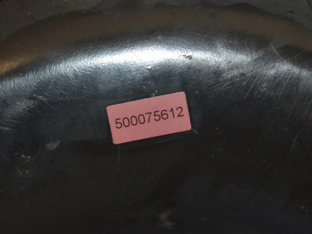 Диск штампованный