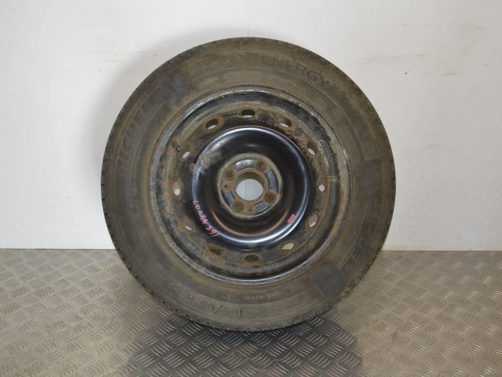 Диск штампованный