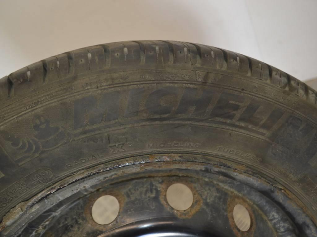 Диск штампованный