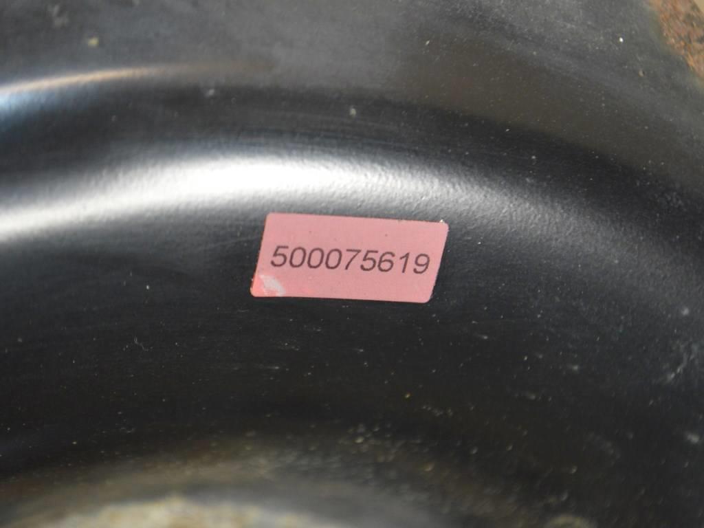 Диск штампованный