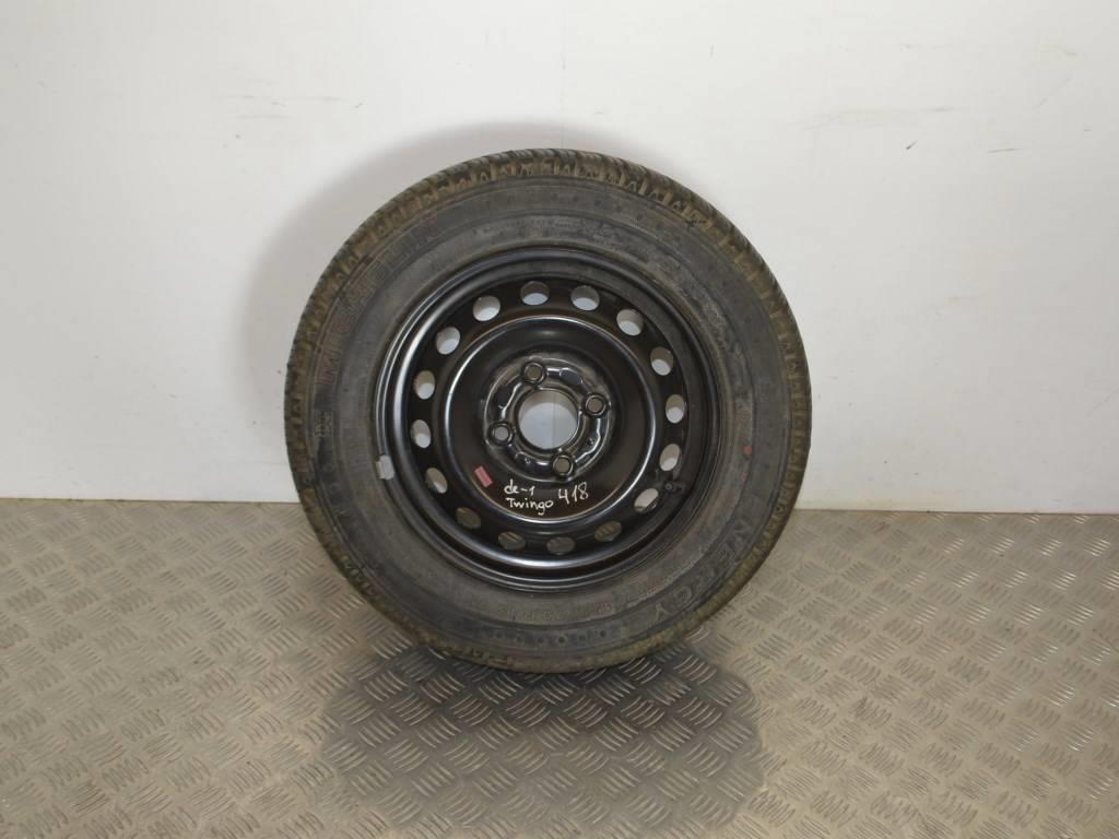 Диск штампованный Renault Twingo 1 (1993-2005)