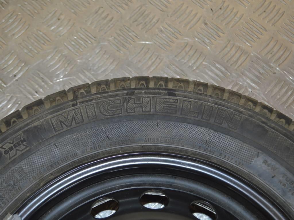 Диск штампованный Renault Twingo 1 (1993-2005)