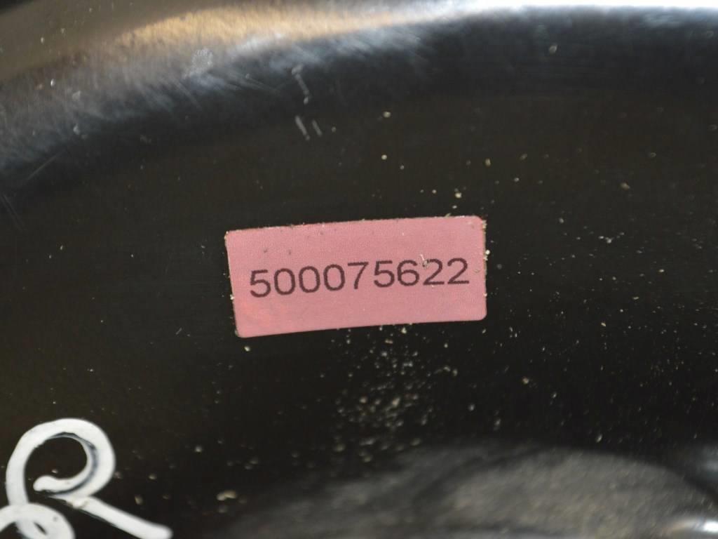 Диск штампованный Renault Twingo 1 (1993-2005)