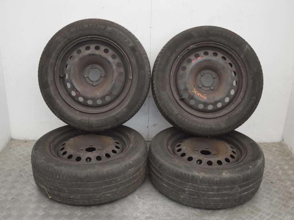 Диск штампованный