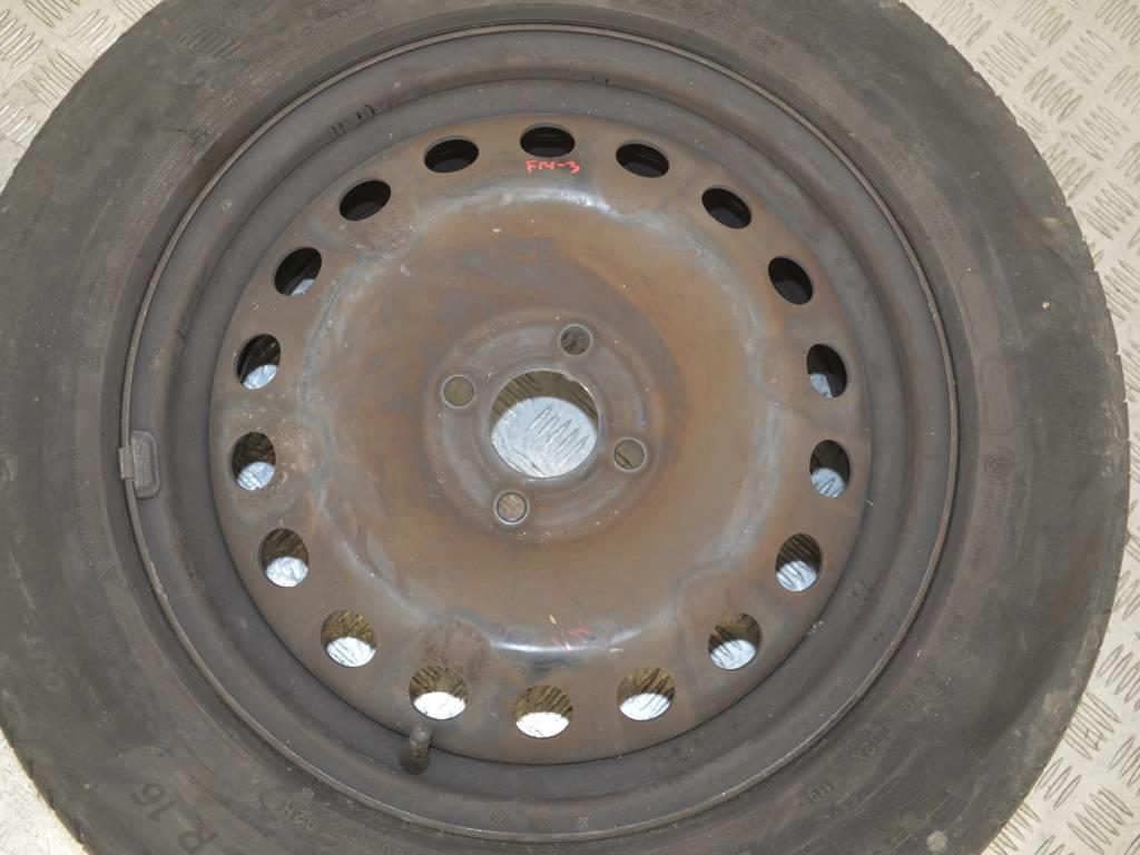 Диск штампованный