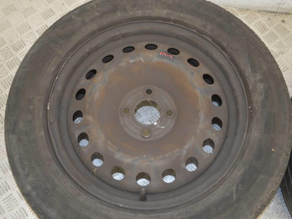 Диск штампованный