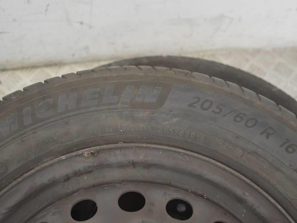 Диск штампованный