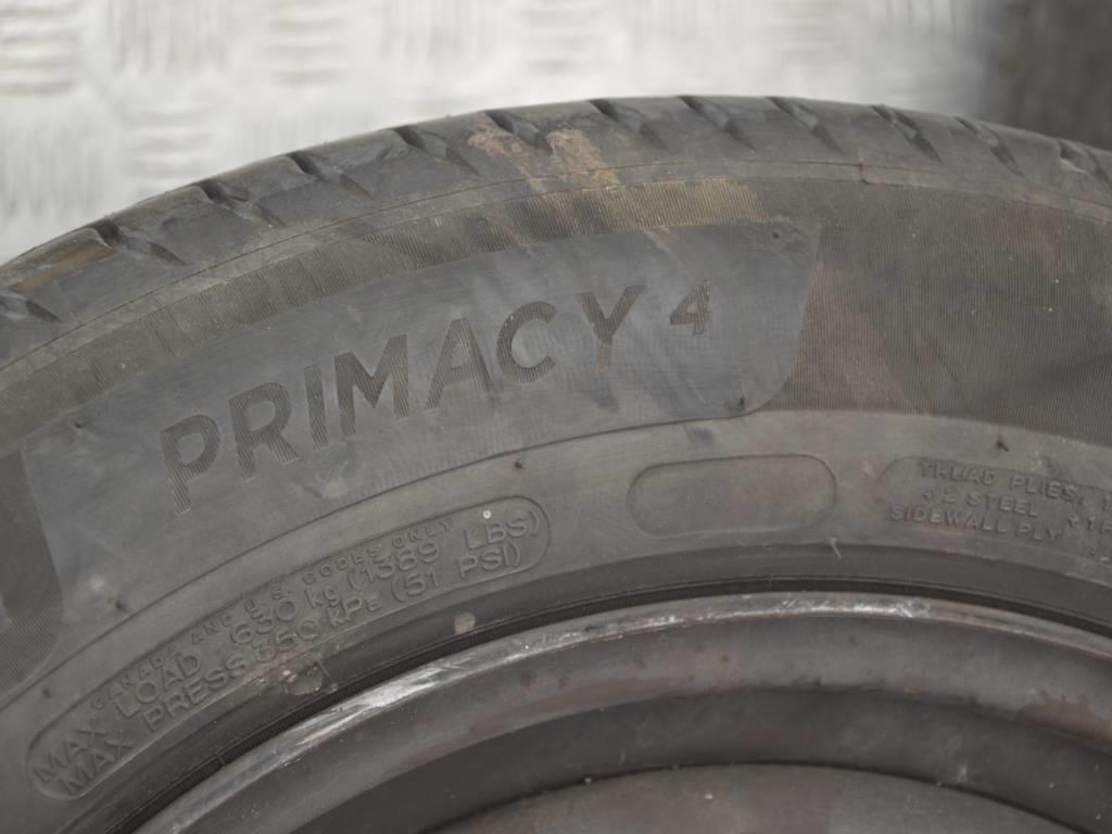 Диск штампованный