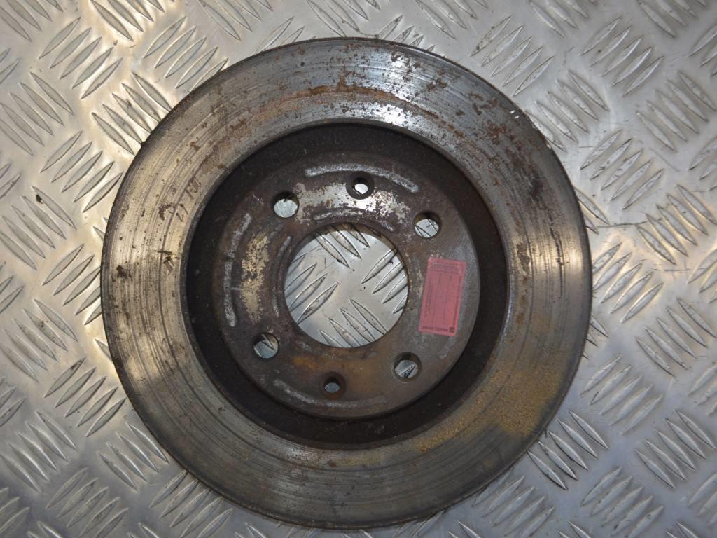 Диск тормозной передний Citroen Xantia (1993-2001)