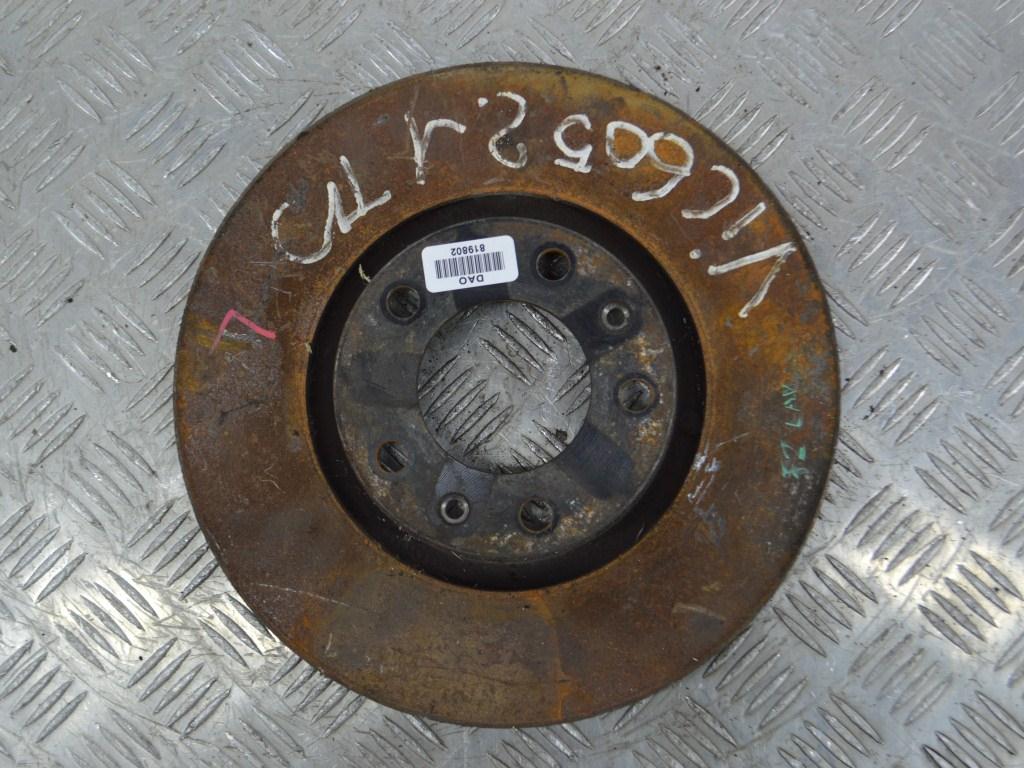 Диск тормозной передний Peugeot 605 (1989-1999)