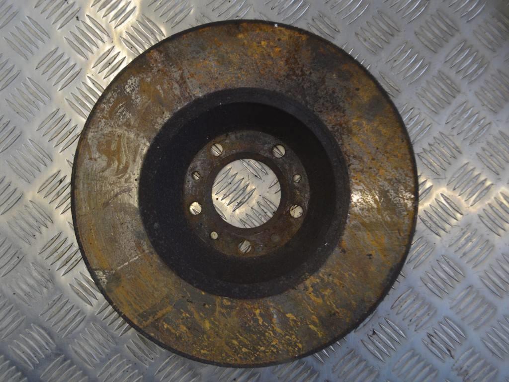 Диск тормозной передний